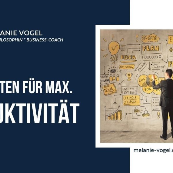 10 MINUTEN FÜR MAXIMALE PRODUKTIVITÄT