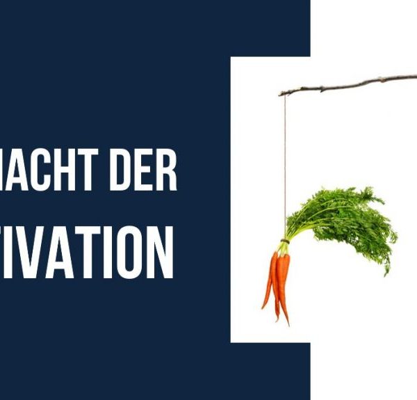 Die Macht der Motivation