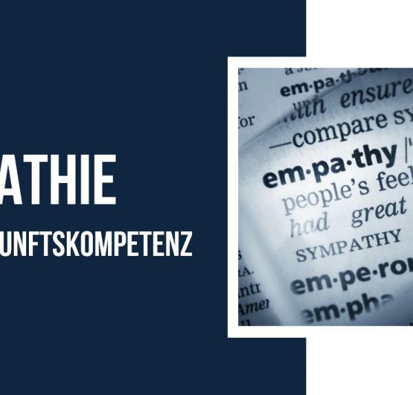 Empathie – eine Zukunftskompetenz