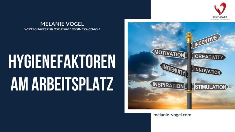 HYGIENEFAKTOREN AM ARBEITSPLATZ