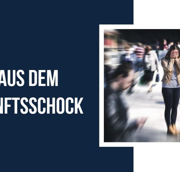 Raus aus dem Zukunftsschock