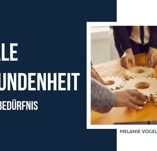 Soziale Verbundenheit
