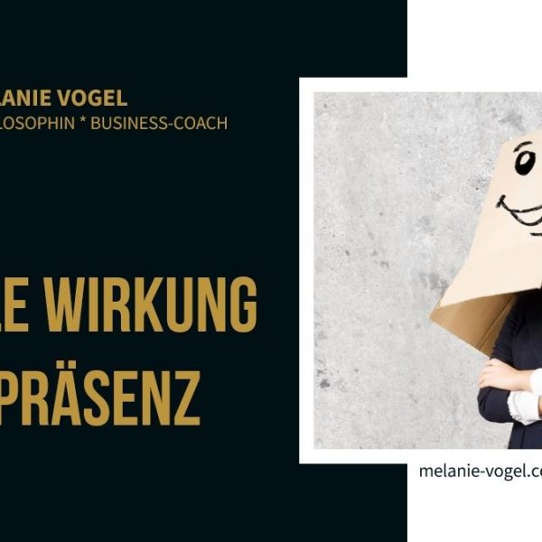 Digitale Wirkung und Präsenz
