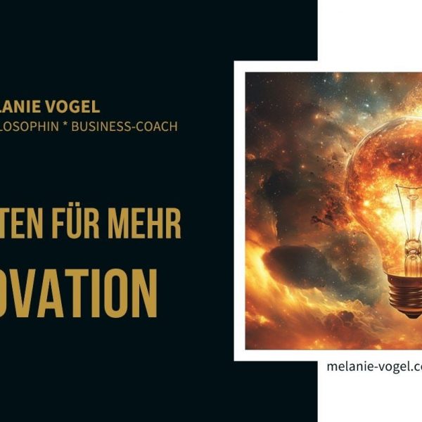 10 Minuten für mehr Innovation im Alltag