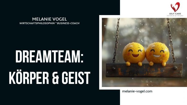 Dreamteam: Wie Geist und Gesundheit zusammenhängen