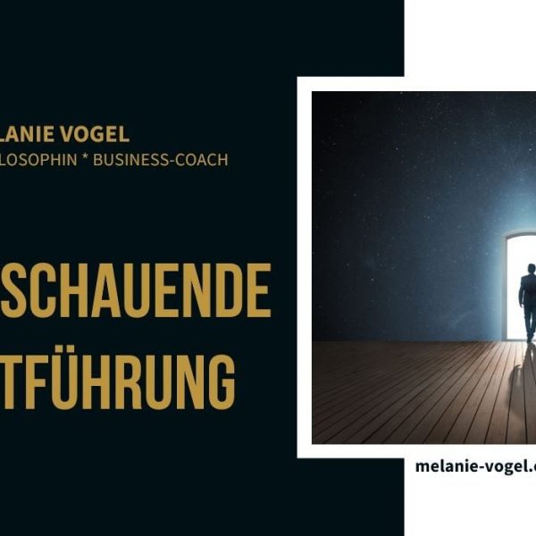 Vorausschauende Selbstführung