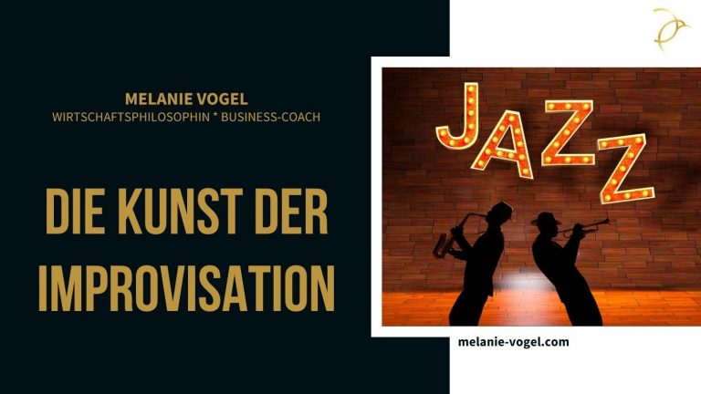 Die Kunst der Improvisation